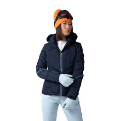 Rossignol Staci Pearly Jacket Women's in Dark Navy